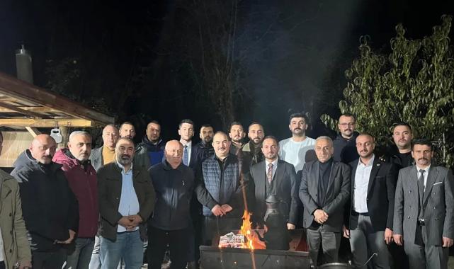 Tokat Ülkü Ocakları, Küresel Gazeteciler’in konuğu oldu