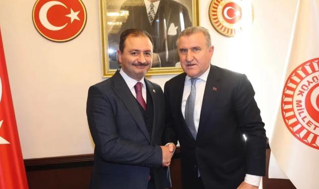 Tokat’a gençlerin barınma sorunlarına çözüm… Tokat gençliğine yeni yurt müjdesi