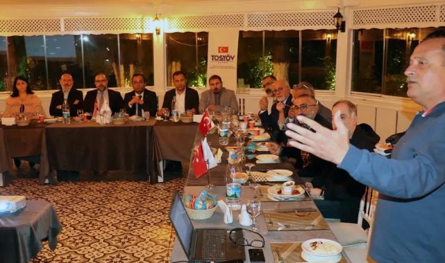 TOSYÖV Bursa’dan finansal okuryazarlık eğitimi