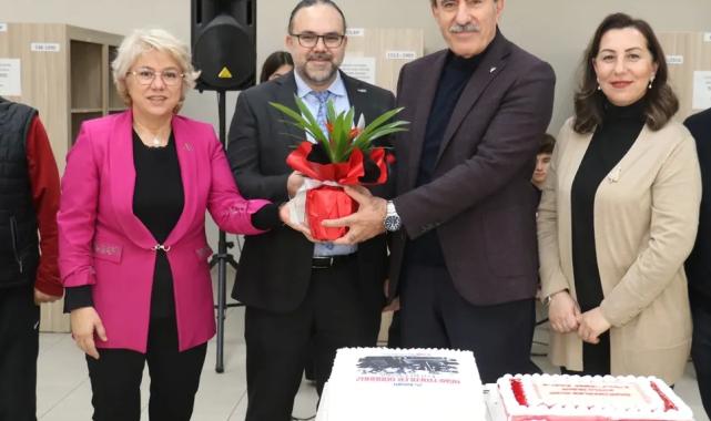 TOSYÖV’den Bursa’da anlamlı ziyaret