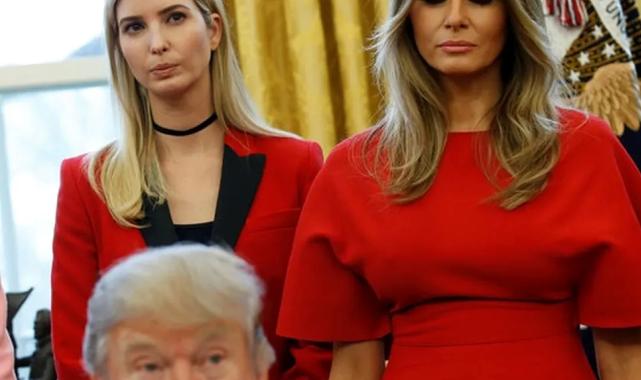 Trump Ailesi’nin yeni yükselen yıldızları