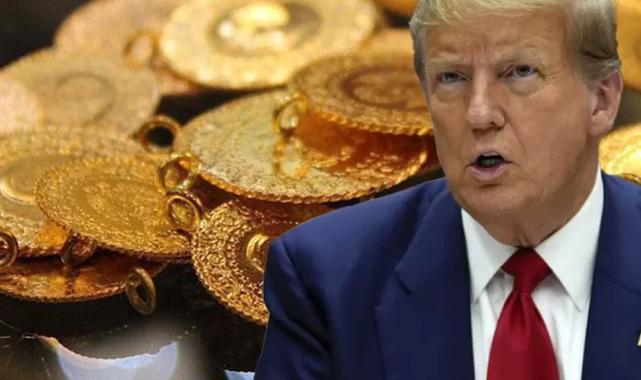 Trump’ın gelişi altını vurdu! Sosyal medya karıştı…