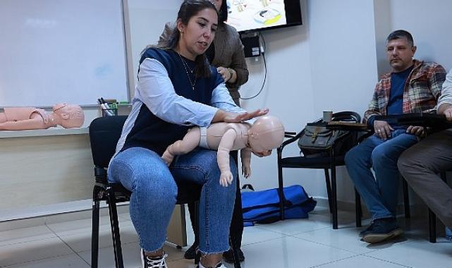 Turizm esnafı, KO-MEK ile ilk yardımda daha bilinçli