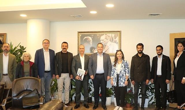 Turizm Komisyonu Akhisar’ın Turistik Değerlerini İnceledi