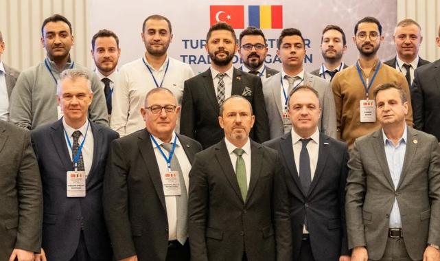 Türk bağlantı elemanları sektöründen Romanya çıkarması