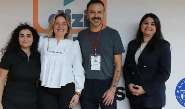 Türk dizi sektörünün nabzı “Dizi Günleri”nde attı