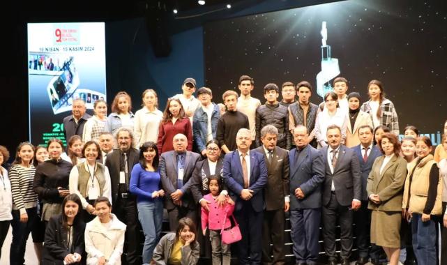 Türk Dünyası kültür kervanı Türkistan’dan geçti