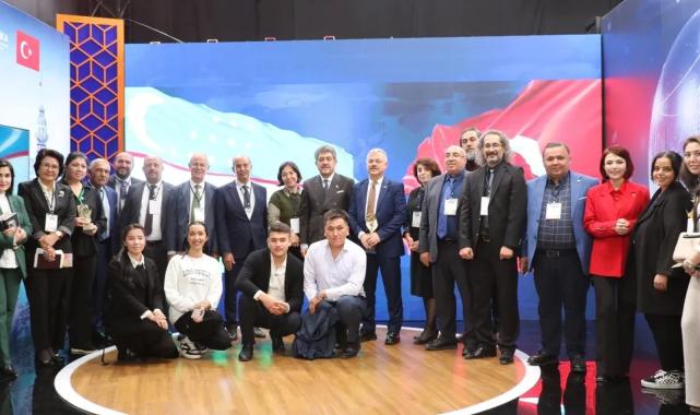 Türk Dünyası kültür kervanı Türkistan’dan geçti