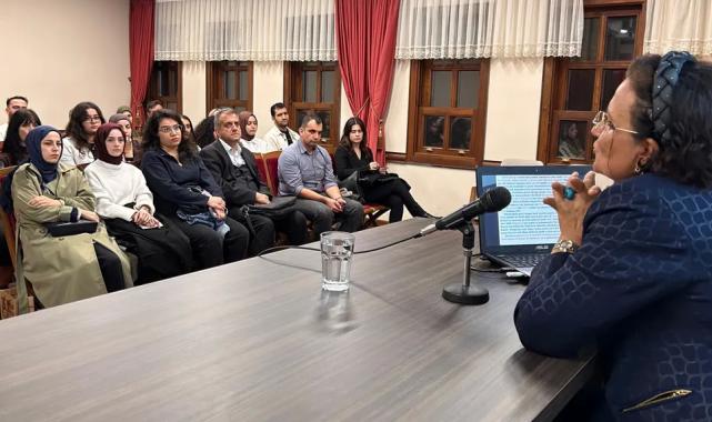 Türk edebiyatında kadın öznesi Osmangazi’de konuşuldu