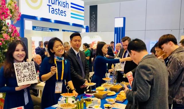 Türk ihracatçıları Çin seferine çıkıyor