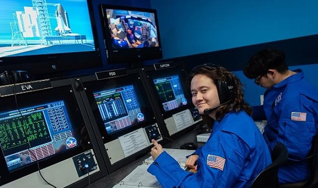 Türk Öğrenciler Honeywell ile ABD’de Uzay Kampına Katıldı