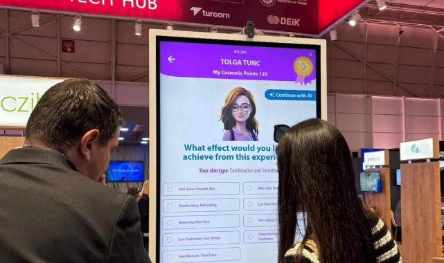 Türk şirketleri Web Summit 2024’te teknolojiyi dünyaya taınıttı