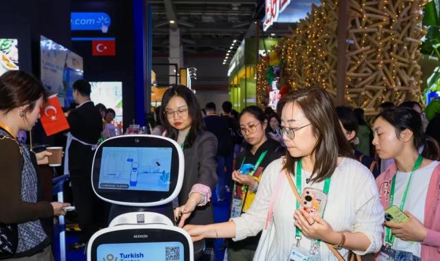 Türkiye-Çin iş birliği derinleşiyor