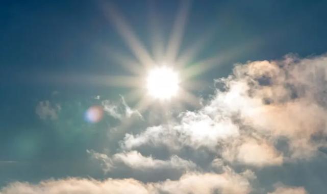 Türkiye güneşli bir gün geçirecek