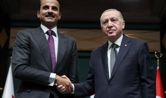 Türkiye ile Katar arasında 8 anlaşma
