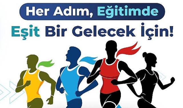 Türkiye İnsan Kaynakları Eğitim ve Sağlık Vakfı ‘Eğitimde Eşitlik’ Projesi İle 46’ncı İstanbul Maratonu’nda Yerini Alıyor