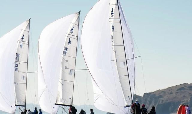 Türkiye kıtaları bir araya getirdi… Uluslararası yelken yarışlarının Türkiye ayağı yapılıyor