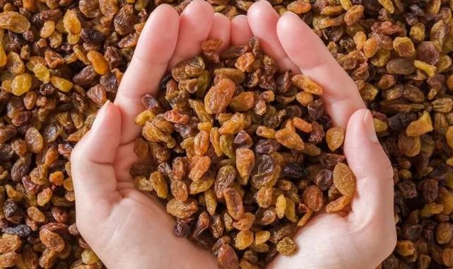 Türkiye kuru üzüm ihracatında hedefi koydu… Yüzde 30 tek başına hakimiyet!