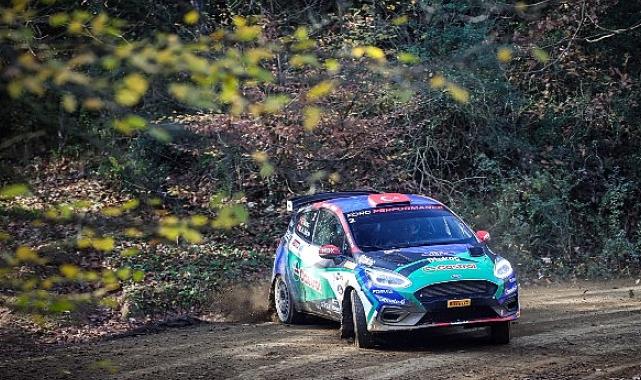 Türkiye Ralli Şampiyonası 2024 Markalar Şampiyonu Castrol Ford Team Türkiye’den Adrenalin Dolu Co-Drive Etkinliği