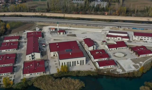 Türkiye’de ilk olacak… Tokat’ta inşaa ediliyor