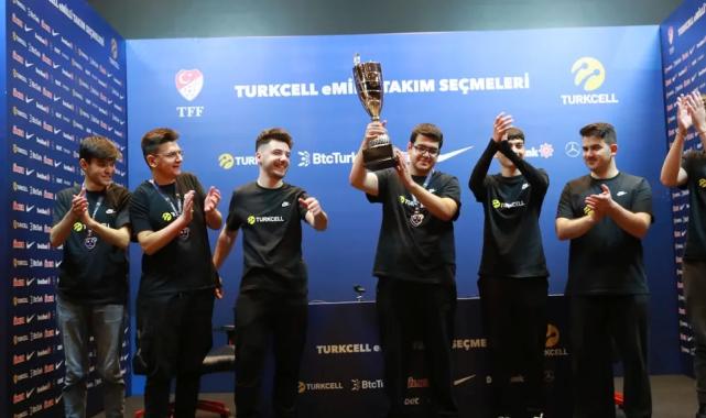 Türkiye’yi Dünya Kupası’nda temsil edecek ilk oyuncu