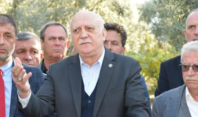 TZOB: Marmarabirlik avans fiyatı revize etmeli!