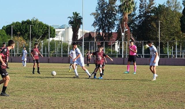 U14 takımımız dolu dizgin