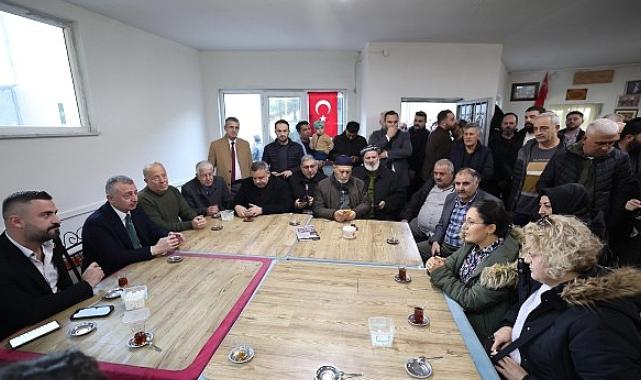 Ulu Cami, çok güzel oldu