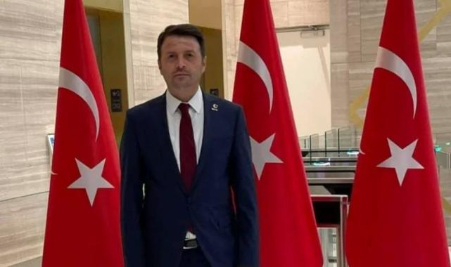 Uluslararası STK Başarı Ödülü Ayhan Özmekik’in