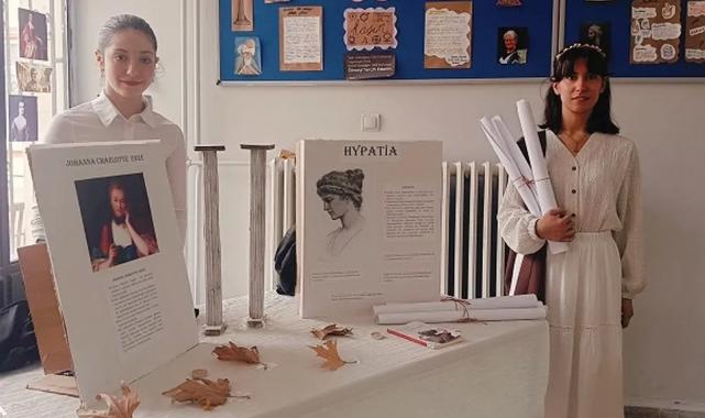 Ünlü filozoflar Mardin’de Sosyal Bilimler Lisesi’nde can buldu