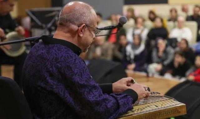 Ünlü virtüözden Sakaryalı müzikseverlere unutulmaz akşam