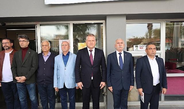 Urla’da TİS Sevinci! Selçuk Balkan “Emekçiler hak ettiği değeri aldı”
