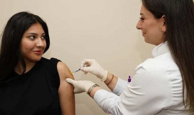 Üsküdar Belediyesi’nden ücretsiz HPV aşısı