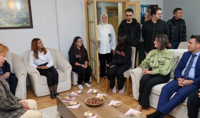 Vali Aygöl’den anlamlı ziyaret