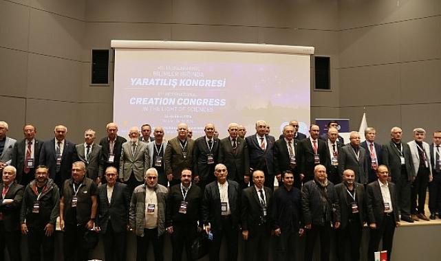 “VIII. Uluslararası Bilimler Işığında Yaratılış Kongresi” sonuç bildirgesi açıklandı!