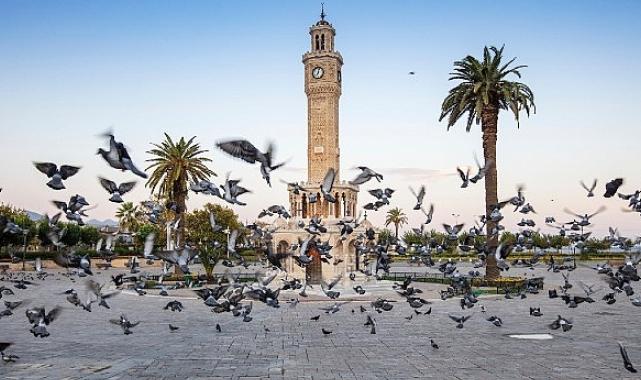 Vizyon 2074-Nasıl Bir İzmir serisi başlıyor