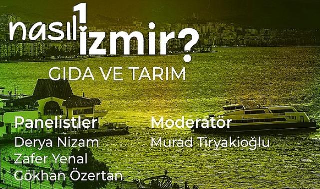 Vizyon 2074-Nasıl Bir İzmir serisi devam ediyor