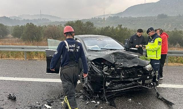 Yağışlı ve Sisli Havalara Dikkat!