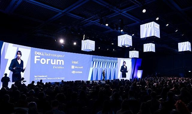 Yapay Zekadan İnovasyon Gücününe: Dell Technologies Forum 2024