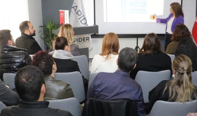YAPİDER üyelerine mevzuatı anlattı