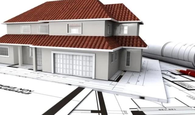 Yapılarda metrekareler küçüldü! Yapı izinleri azaldı!