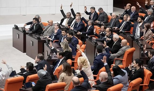 Yargıda yeni dönem… Kanun kabul edildi