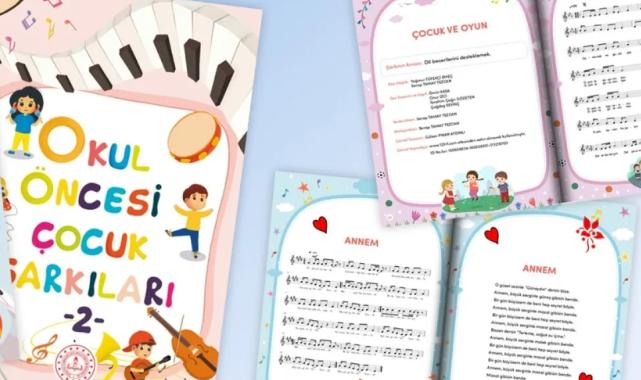 Yeni çocuk şarkıları EBA’da erişime açıldı