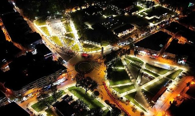 Yeni Heykel Meydanı Vatandaştan Tam Not Aldı