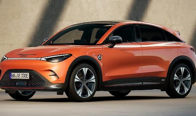 Yeni Smart #3 BRABUS Continental’e Güveniyor