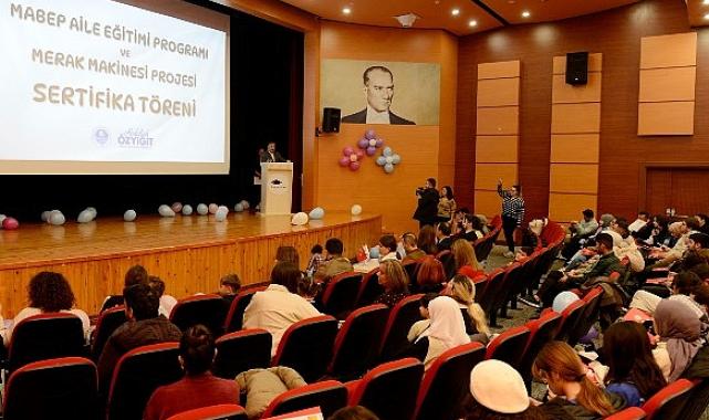 Yenişehir Belediyesi anne ve baba eğitimlerini sürdürüyor