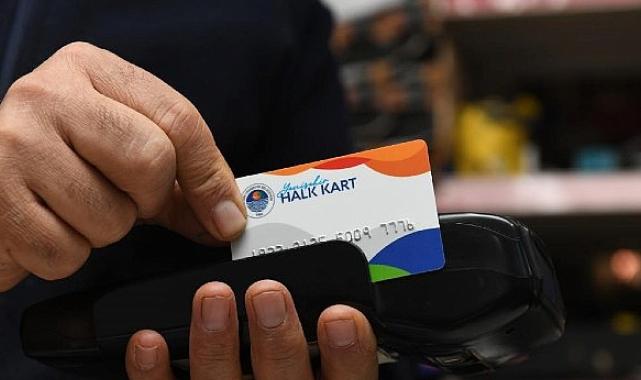 Yenişehir Belediyesi halk kartın aylık tutarlarını yatırdı