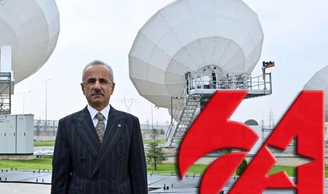 Yerli ve milli 5G Haberleşme dışa bağımlılığı kaldıracak… Türksat 6A yıl sonuna kadar hizmete girecek