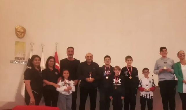 Yeşil Satranç Turnuvası’nın 10’uncusu KSO’da gerçekleştirildi