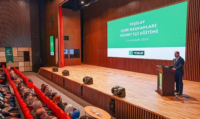 Yeşilay bağımsızlık seferberliğine hazır!